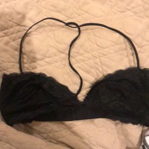 Free People T Strap Bralette - worn once